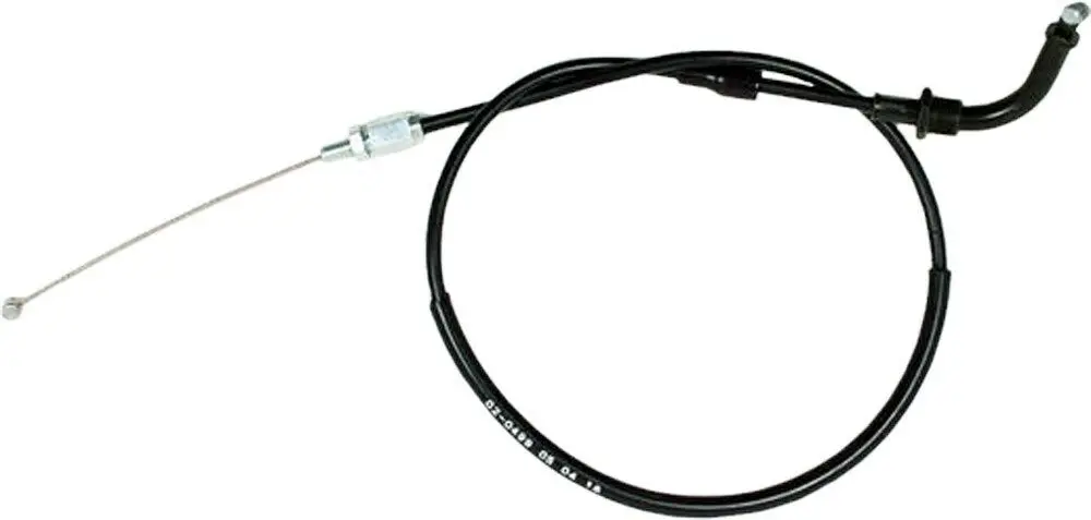 Motion Pro - 02-0499 - Black Vinyl Push Throttle Cable 1