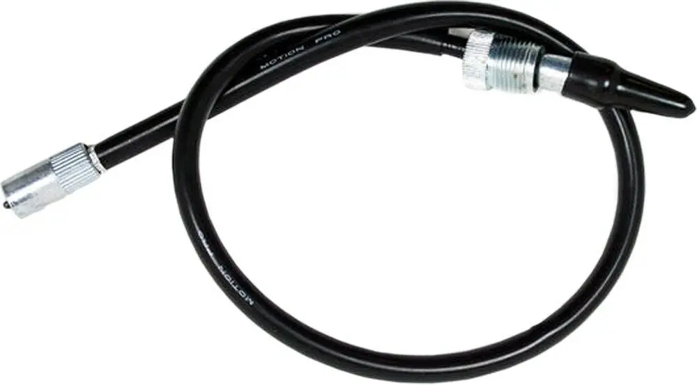 Motion Pro - 03-0171 - Black Vinyl Tachometer Cable 1