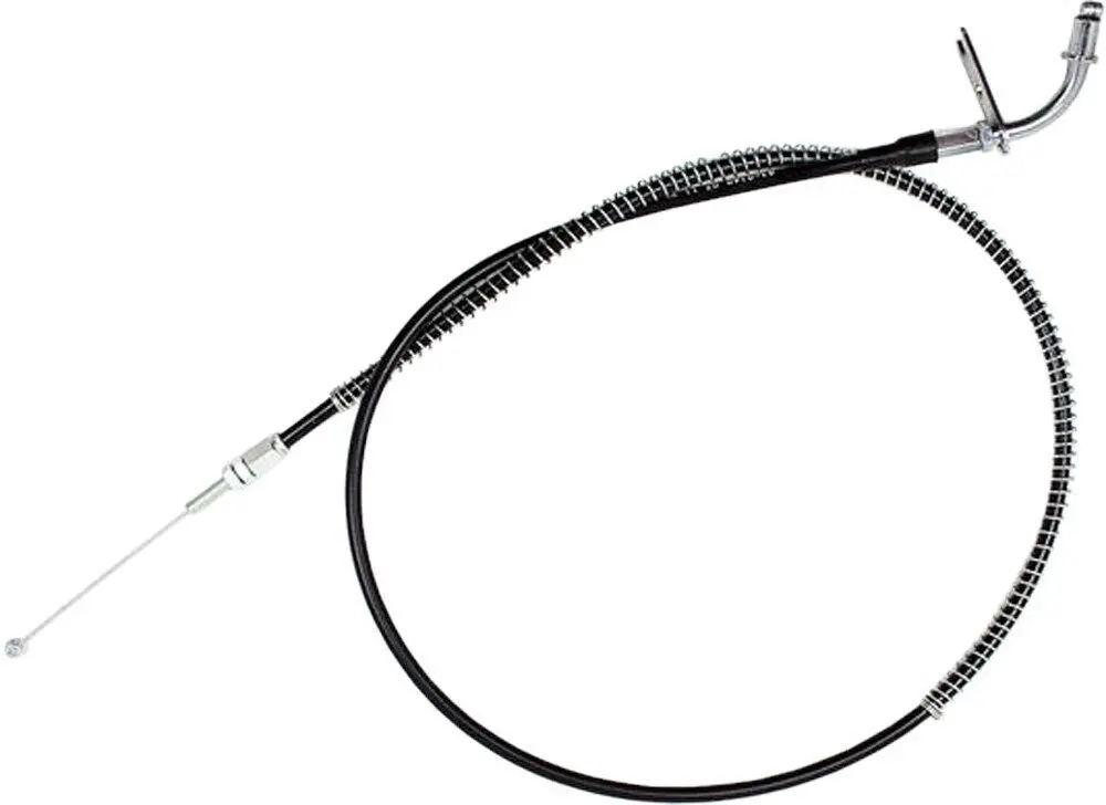 Motion Pro - 03-0140 - Black Vinyl Pull Throttle Cable 1