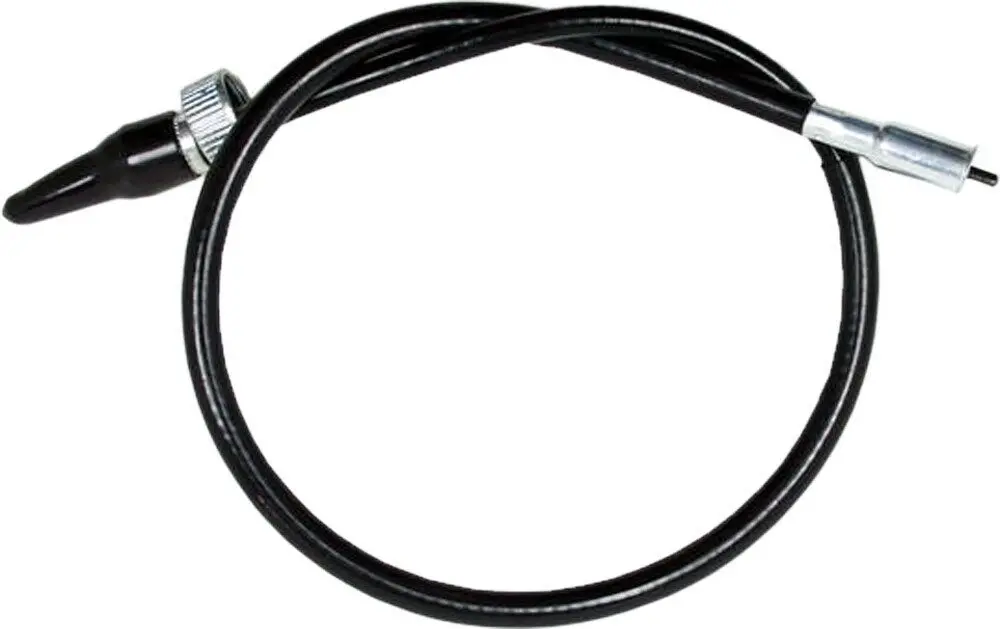 Motion Pro - 03-0004 - Black Vinyl Tachometer Cable 1