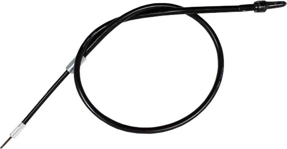 Motion Pro - 03-0021 - Black Vinyl Speedometer Cable 1
