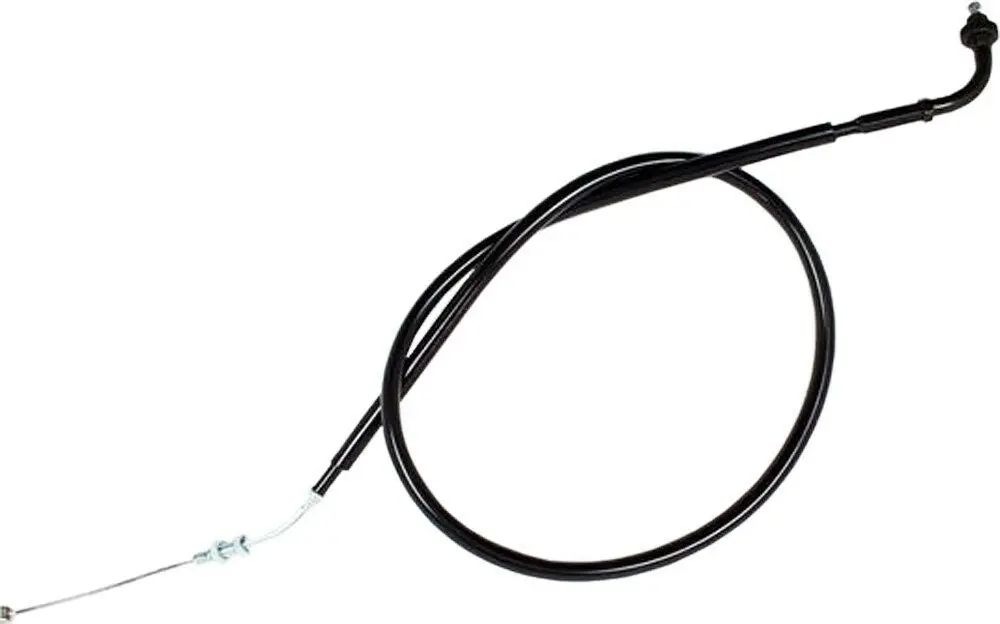 Motion Pro - 03-0112 - Black Vinyl Pull Throttle Cable 1