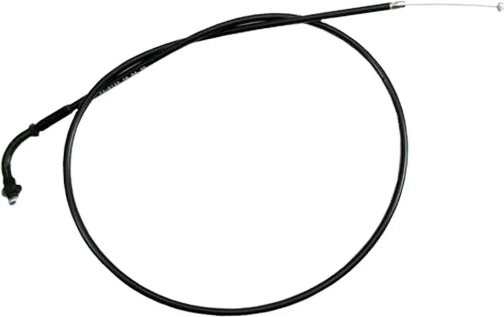 Motion Pro - 03-0132 - Black Vinyl Pull Throttle Cable 1