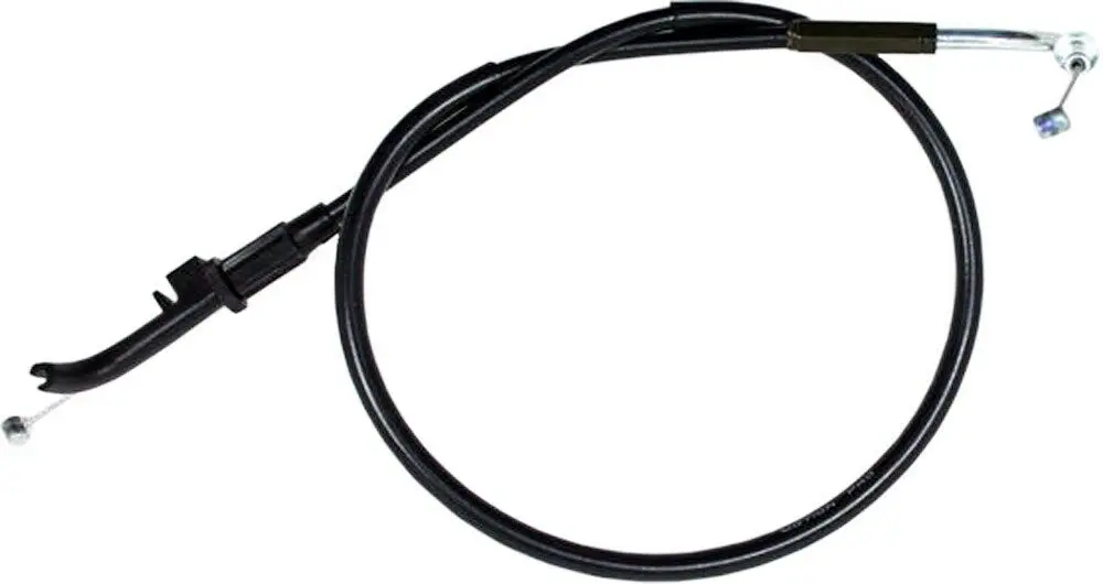 Motion Pro - 03-0267 - Black Vinyl Pull Throttle Cable 1