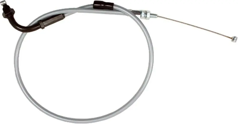 Motion Pro - 03-0407 - Black Vinyl Clutch Cable 1