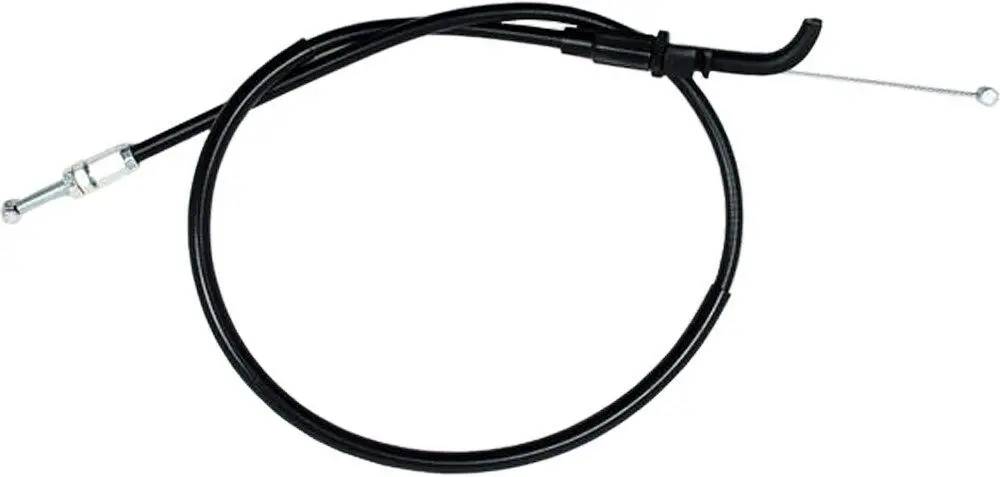 Motion Pro - 03-0179 - Black Vinyl Pull Throttle Cable 1