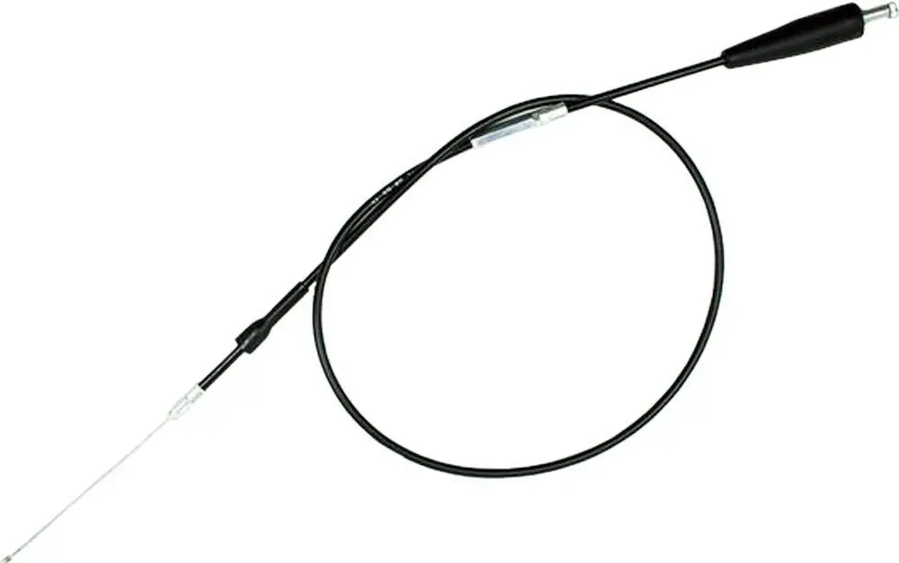 Motion Pro - 03-0162 - Black Vinyl Pull Throttle Cable 1