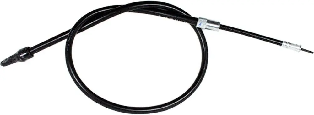 Motion Pro - 03-0124 - Black Vinyl Speedometer Cable 1