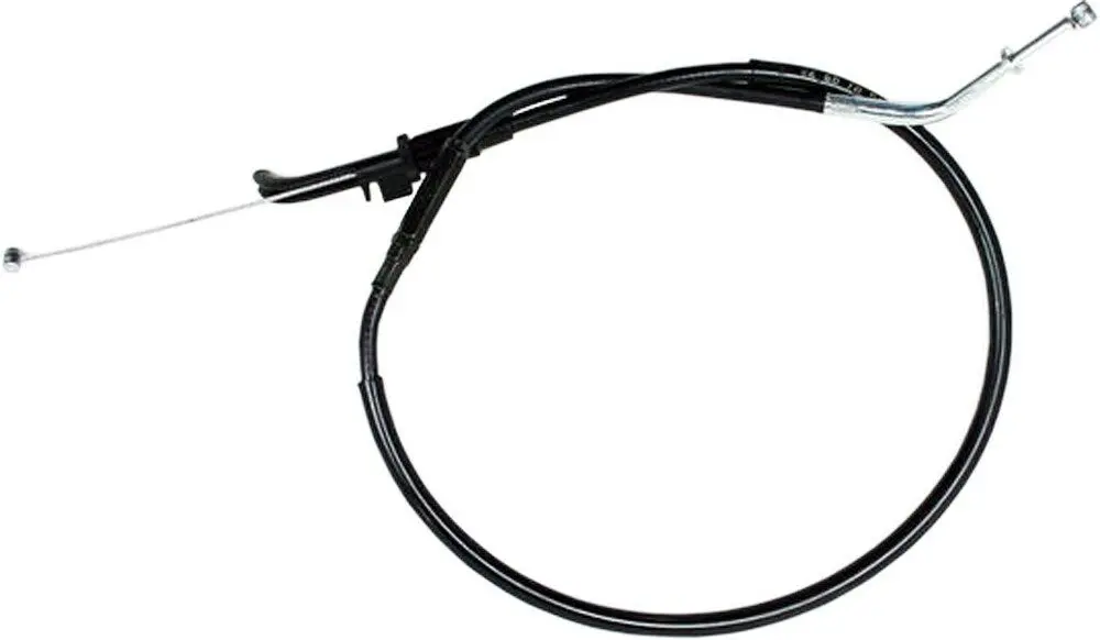 Motion Pro - 03-0216 - Black Vinyl Pull Throttle Cable 1