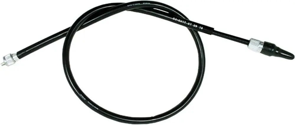 Motion Pro - 03-0017 - Black Vinyl Speedometer Cable 1