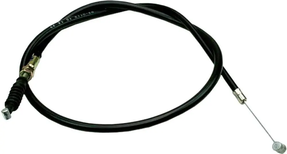 Motion Pro - 03-0119 - Black Vinyl Clutch Cable 1