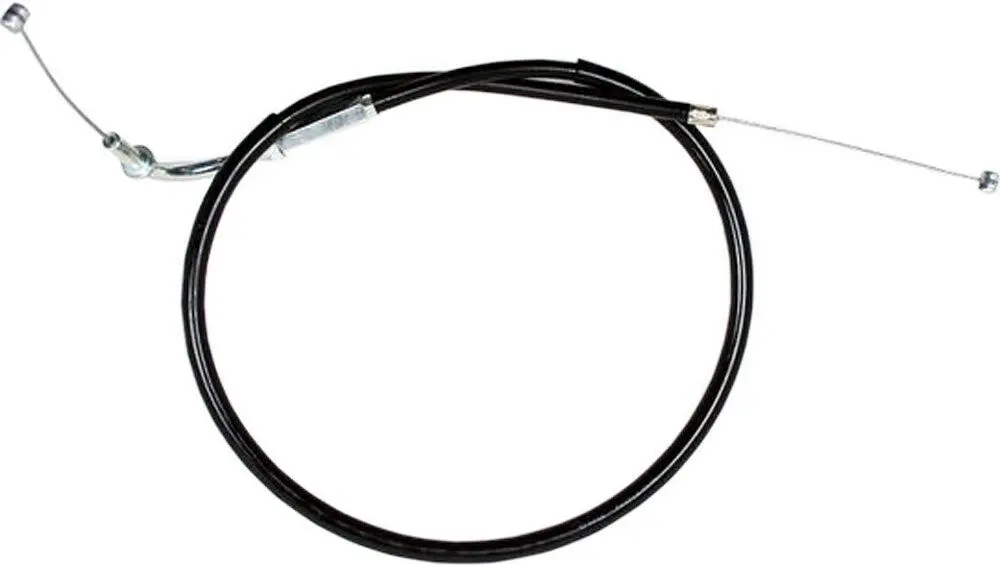 Motion Pro - 03-0268 - Black Vinyl Push Throttle Cable 1