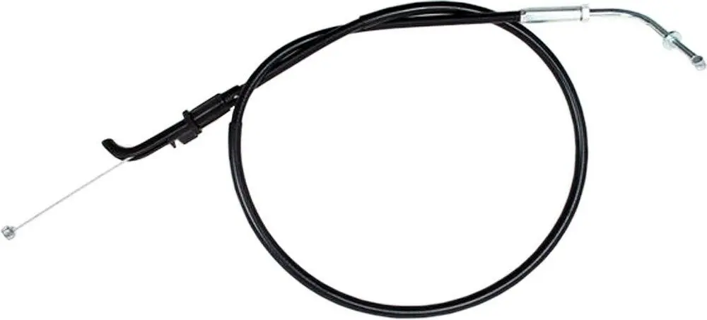 Motion Pro - 03-0212 - Black Vinyl Pull Throttle Cable 1