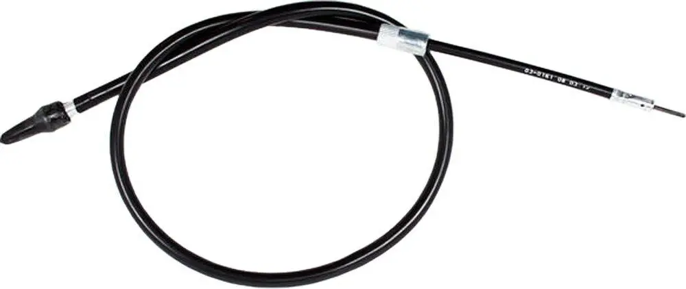 Motion Pro - 03-0161 - Black Vinyl Speedometer Cable 1