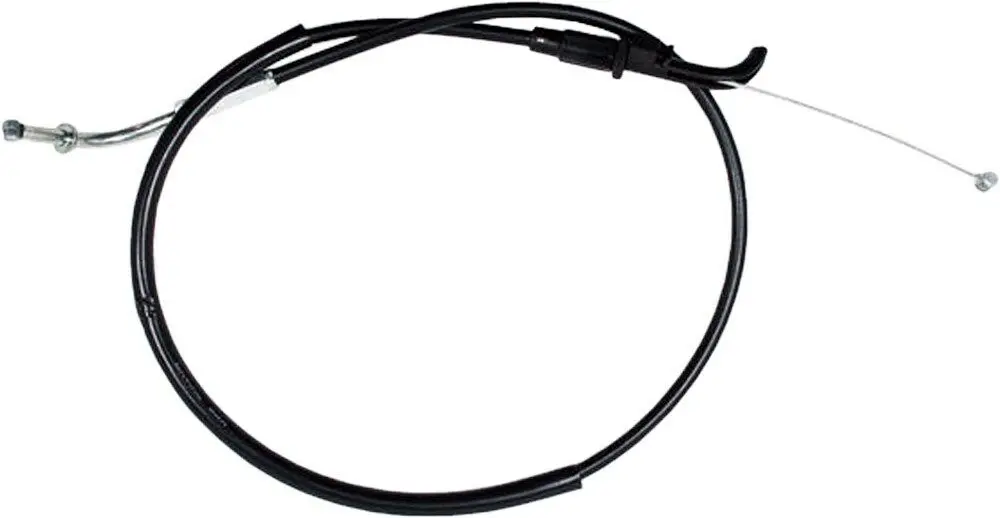 Motion Pro - 03-0144 - Black Vinyl Pull Throttle Cable 1