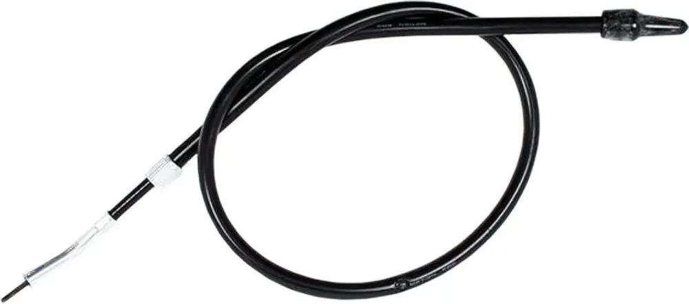 Motion Pro - 03-0299 - Black Vinyl Speedometer Cable 1