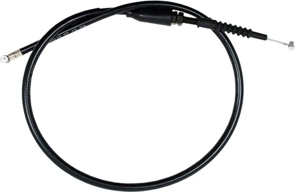 Motion Pro - 03-0118 - Black Vinyl Clutch Cable 1