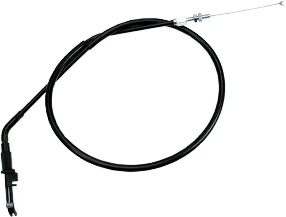 Motion Pro - 03-0295 - Black Vinyl Pull Throttle Cable 1