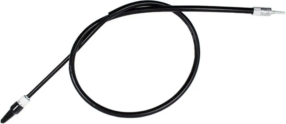 Motion Pro - 03-0122 - Black Vinyl Speedometer Cable 1