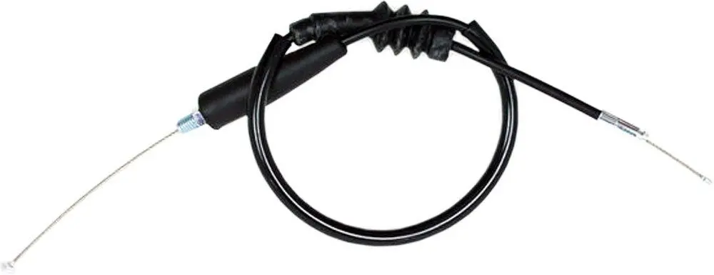 Motion Pro - 03-0369 - Black Vinyl Pull Throttle Cable 1
