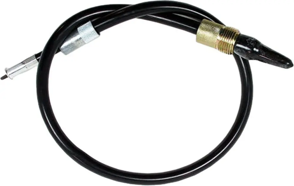 Motion Pro - 03-0126 - Black Vinyl Tachometer Cable 1