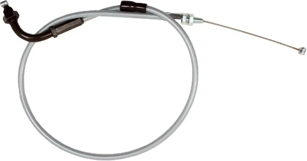 Motion Pro - 03-0058 - Black Vinyl Clutch Cable 1