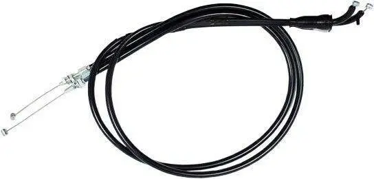 Motion Pro - 03-0348 - Black Vinyl Pull Throttle Cable 1
