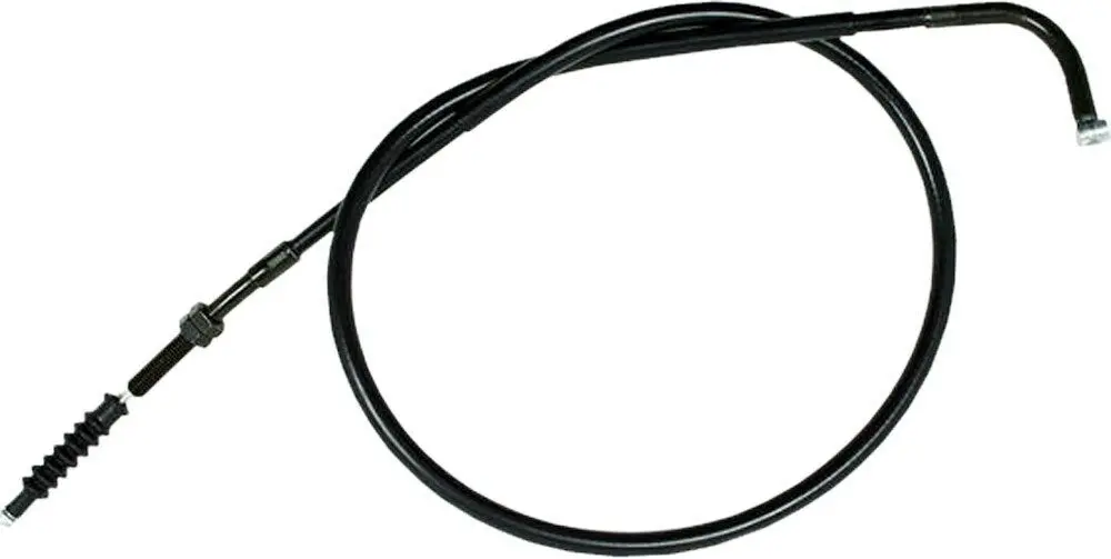 Motion Pro - 03-0170 - Black Vinyl Clutch Cable 1