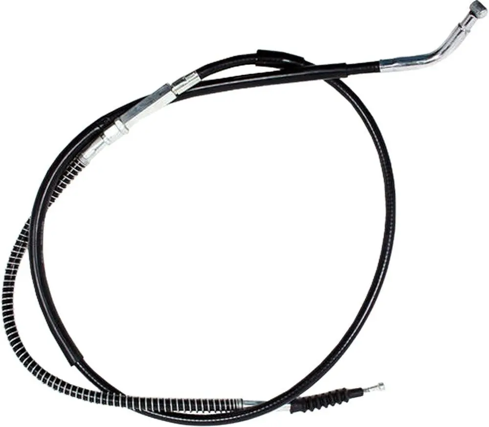 Motion Pro - 03-0128 - Black Vinyl Clutch Cable 1
