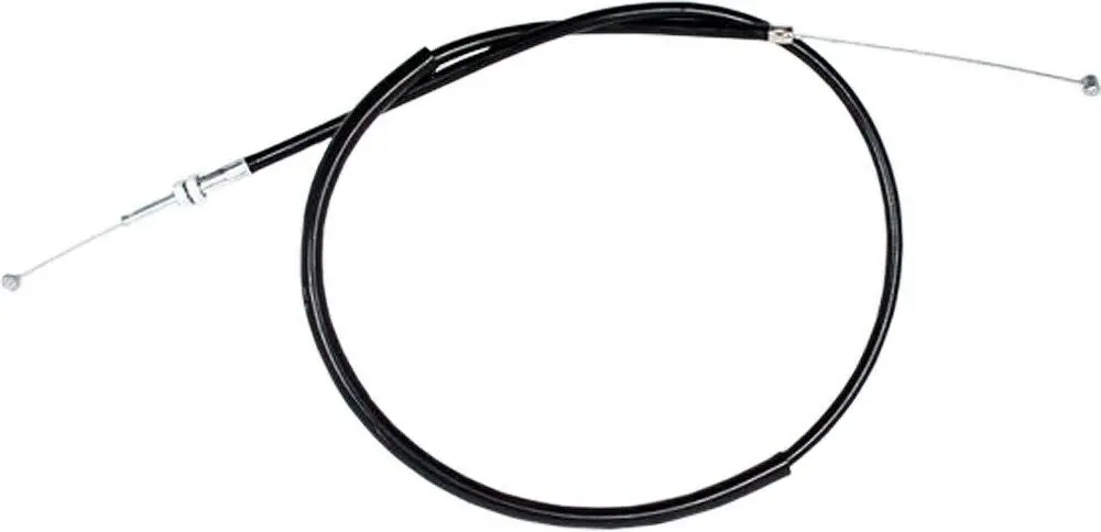 Motion Pro - 03-0252 - Black Vinyl Push Throttle Cable 1