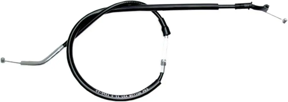 Motion Pro - 03-0421 - Black Vinyl Choke Cable 1