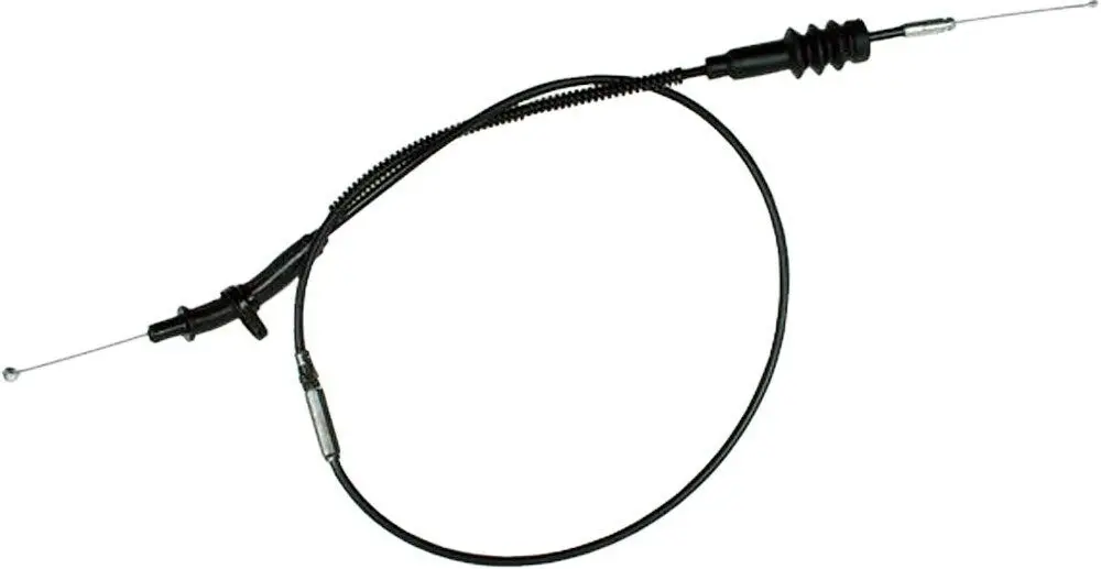 Motion Pro - 03-0008 - Black Vinyl Pull Throttle Cable 1