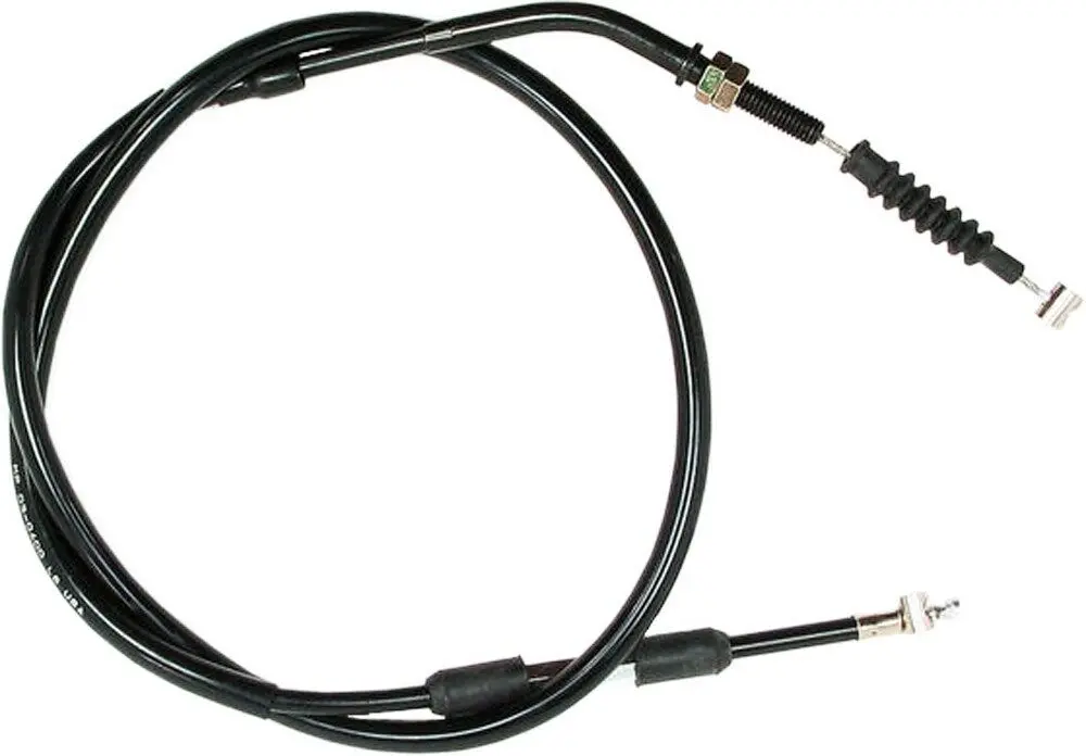 Motion Pro - 03-0400 - Black Vinyl Clutch Cable 1