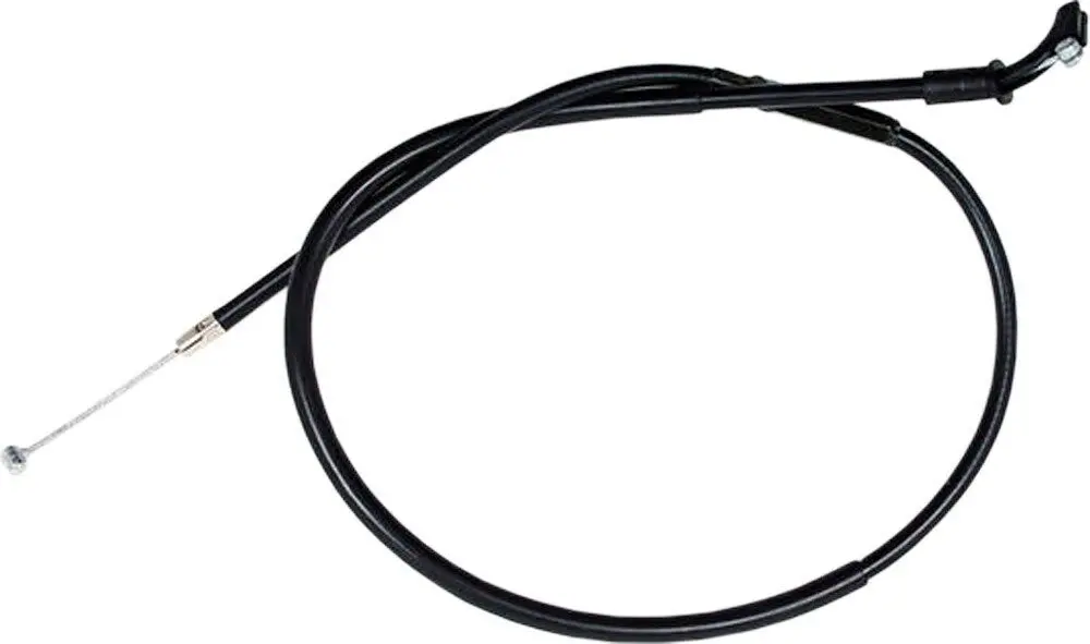 Motion Pro - 03-0198 - Black Vinyl Choke Cable 1