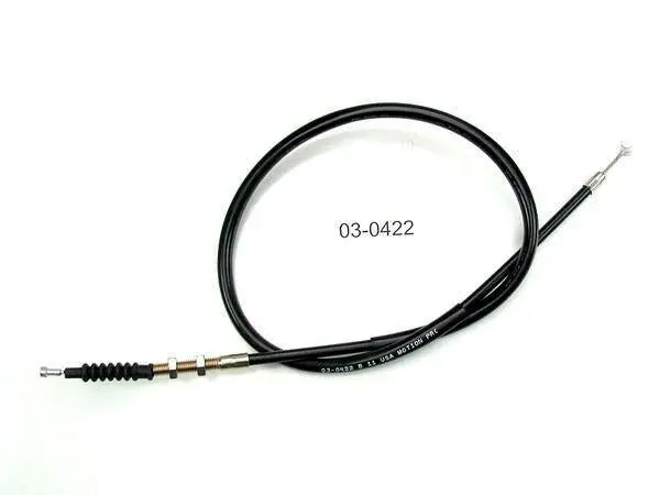 Motion Pro - 03-0422 - Black Vinyl Clutch Cable 1