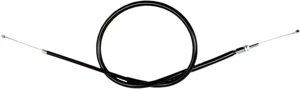Motion Pro - 03-0388 - Black Vinyl Pushthrottle Cable 1
