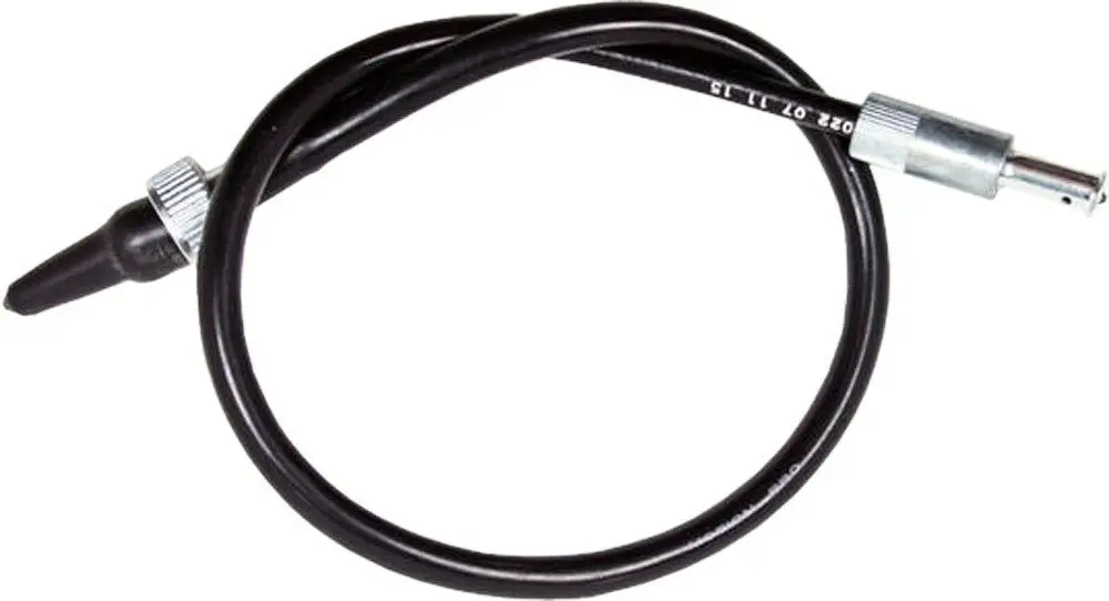 Motion Pro - 03-0022 - Black Vinyl Tachometer Cable 1