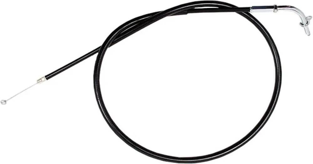 Motion Pro - 03-0218 - Black Vinyl Choke Cable 1