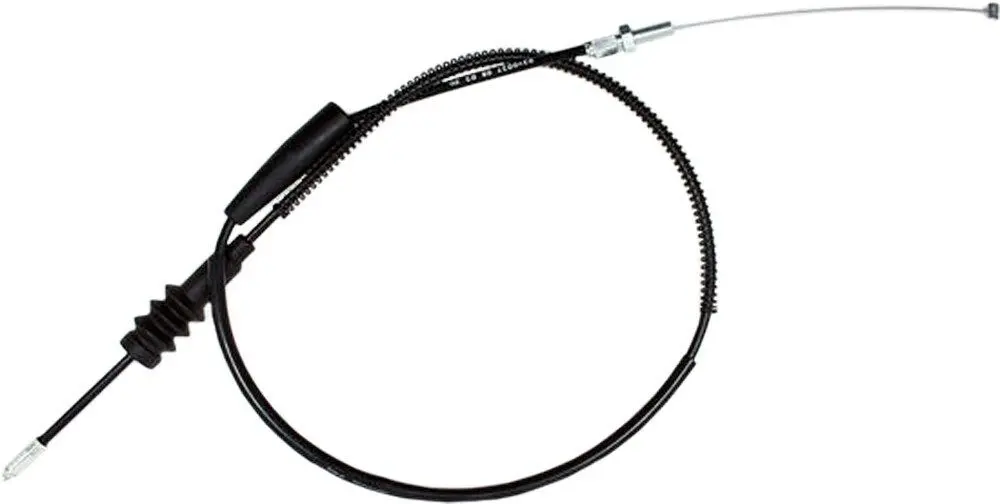 Motion Pro - 03-0037 - Black Vinyl Pull Throttle Cable 1