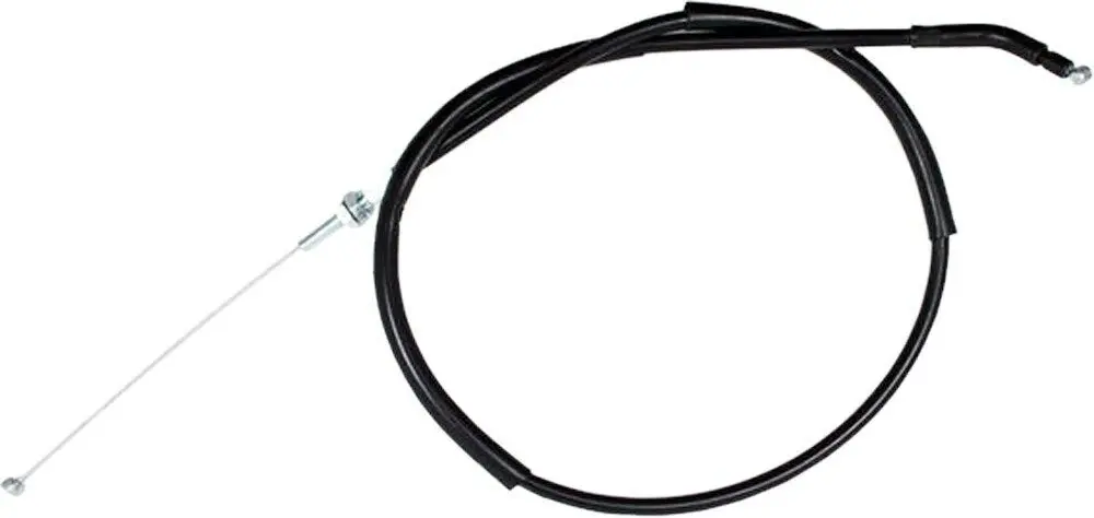 Motion Pro - 03-0175 - Black Vinyl Push Throttle Cable 1