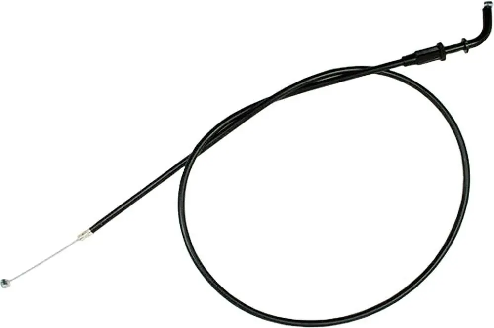 Motion Pro - 03-0114 - Black Vinyl Pull Throttle Cable 1