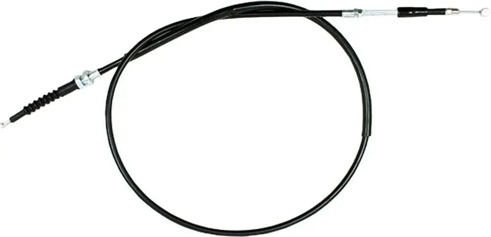 Motion Pro - 03-0163 - Black Vinyl Clutch Cable 1