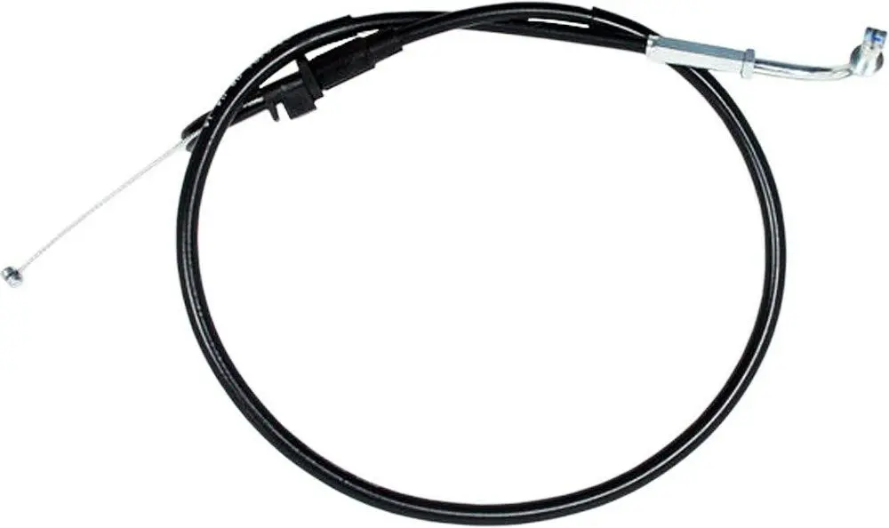 Motion Pro - 03-0301 - Black Vinyl Pull Throttle Cable 1