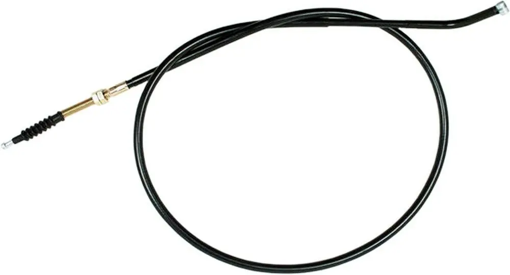 Motion Pro - 03-0204 - Black Vinyl Clutch Cable 1