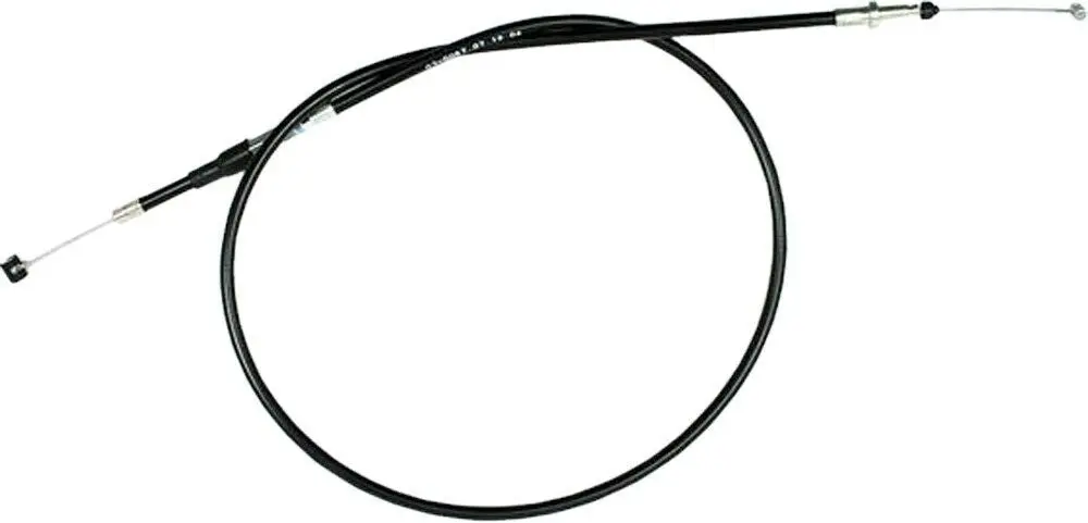 Motion Pro - 03-0087 - Black Vinyl Clutch Cable 1