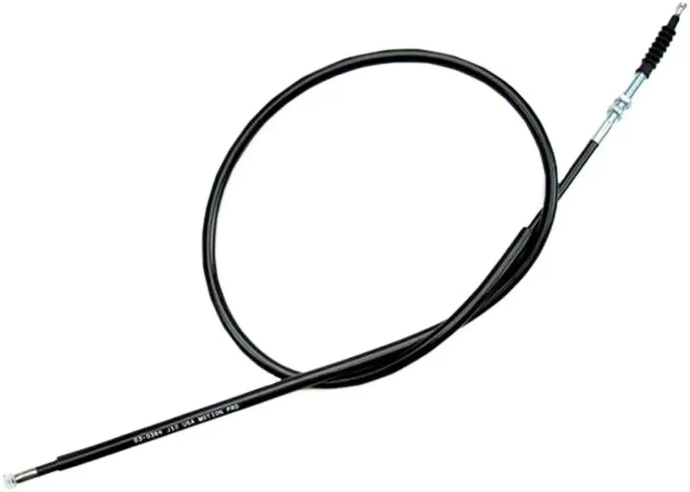 Motion Pro - 03-0384 - Black Vinyl Clutch Cable 1
