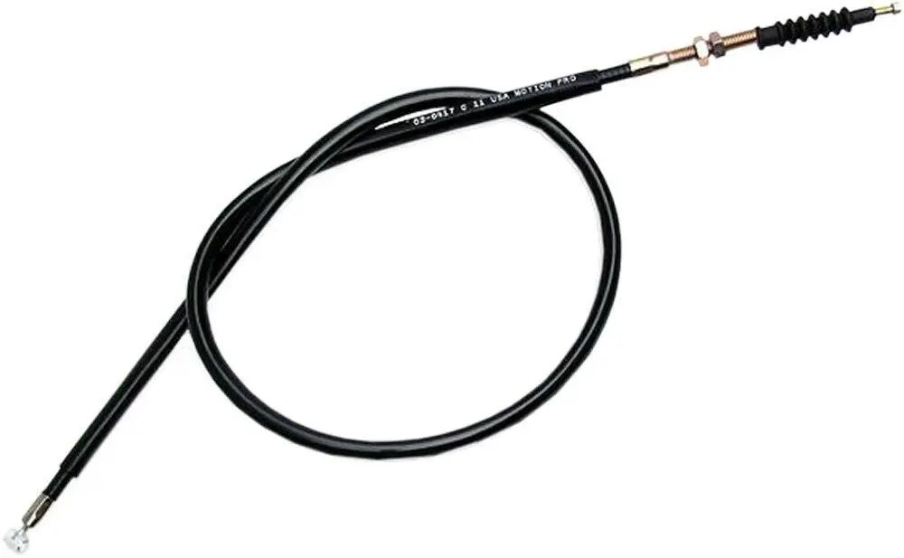 Motion Pro - 03-0417 - Black Vinyl Clutch Cable 1
