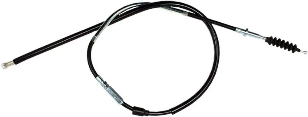 Motion Pro - 03-0389 - Black Vinyl Clutch Cable 1