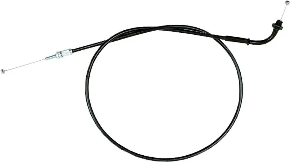Motion Pro - 03-0001 - Black Vinyl Pull Throttle Cable 1