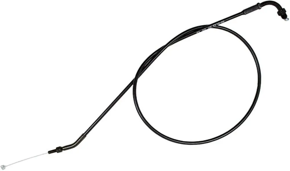 Motion Pro - 03-0133 - Black Vinyl Pull Throttle Cable 1
